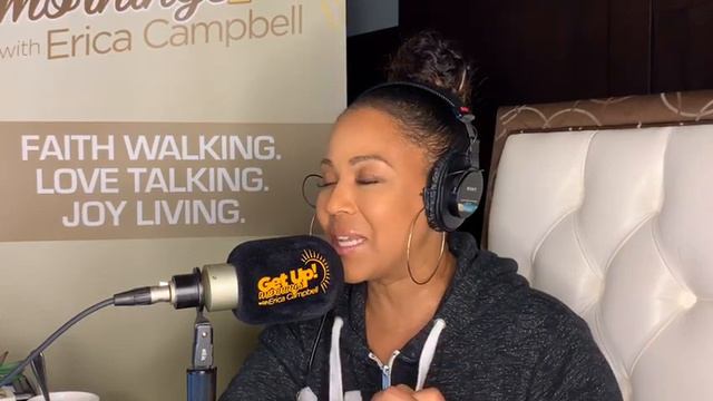 Prayer By Erica Campbell смотреть онлайн