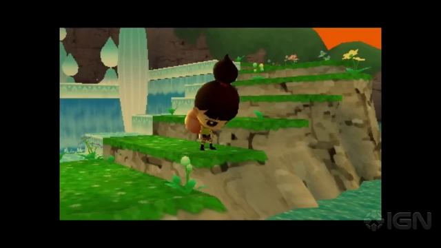 Harvest Moon 3D: The Lost Valley - Launch Trailer смотреть онлайн