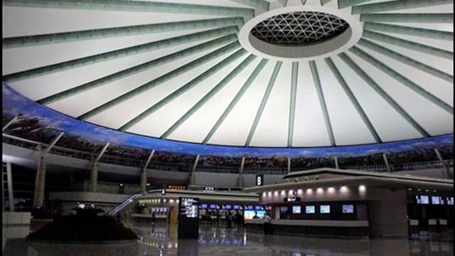 Ордос - самый большой город-призрак в мире смотреть онлайн