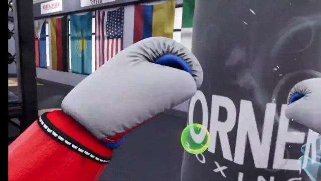 бокс в вр creed смотреть онлайн