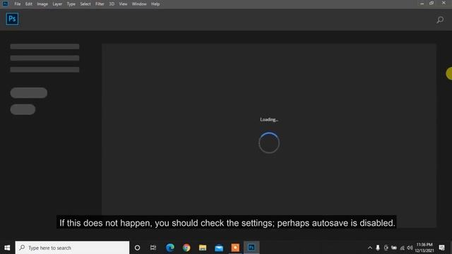 Adobe Photoshop 2023 | How to Recover Unsaved/Deleted/Crashed/Lost Photoshop Files | Enable Autosav смотреть онлайн