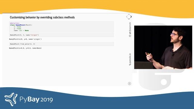 Patterns for Clean API Design - Paul Ganssle смотреть онлайн