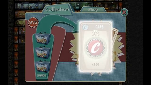 Открываем 1000 кейсов в Fallout Shelter смотреть онлайн