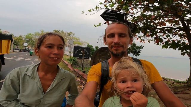 Мидигама. На велосипеде по Шри Ланке #16 смотреть онлайн