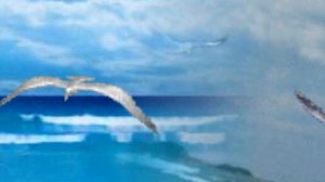 У моря,у синего моря Нина Пантелеева