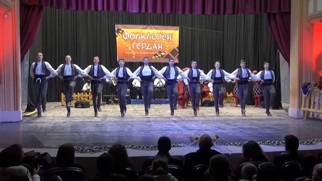 Ensemble Bojmija Gevgelija, Macedonia - Splet - igri pesni смотреть онлайн