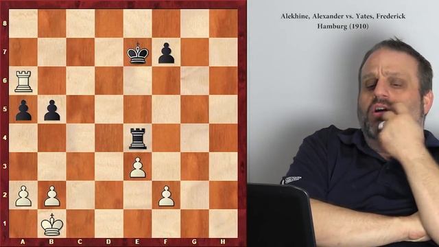 Rook and Pawn Endgames with GM Ben Finegold смотреть онлайн