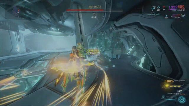 Warframe - Steel Path - Neptune Junction _ PlayStation 5 смотреть онлайн