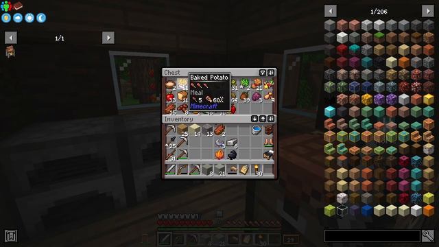 Building a Powerful Gun in Steampunk Style with CREATE Mod смотреть онлайн