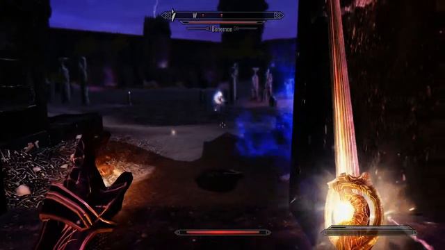 Skyrim: Dawnguard #11 (Durnehviir) смотреть онлайн