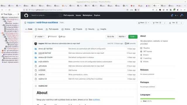 Projekt 97 – Generátor statických webových stránek смотреть онлайн