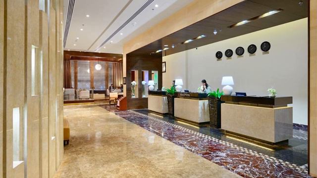 Copthorne Hotel Sharjah Sharjah Review - United Arab Emirates смотреть онлайн