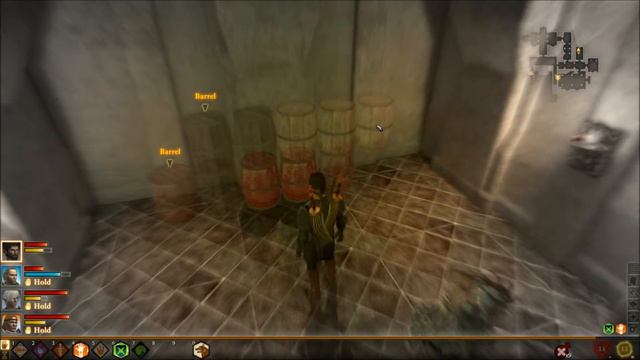 Let's Play Dragon Age 2 33 The End? смотреть онлайн