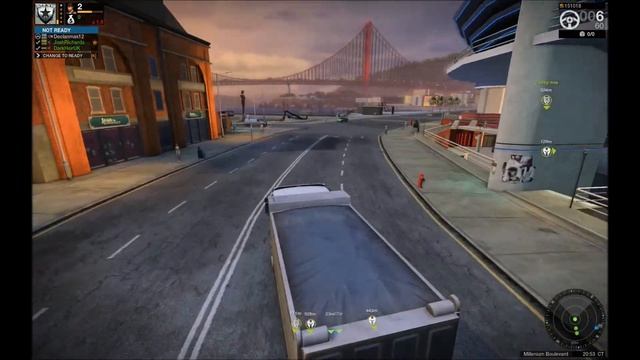 APB - Keep On Trucking смотреть онлайн