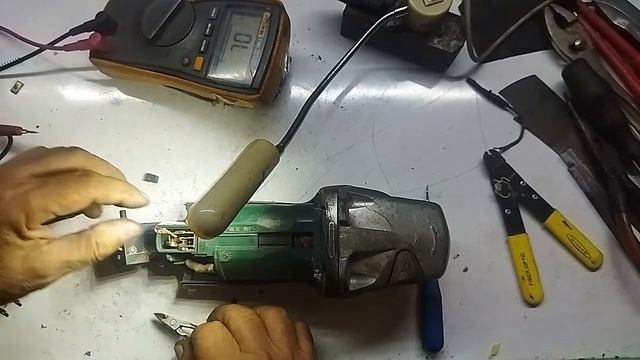 METABO GRINDER NO POWER смотреть онлайн