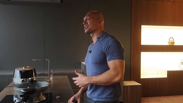 Правила питания Джеки Чана.