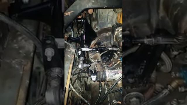 Adaptar una palanca de cambio a un carro chino