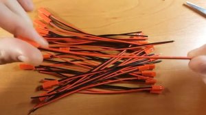 JST connectors
