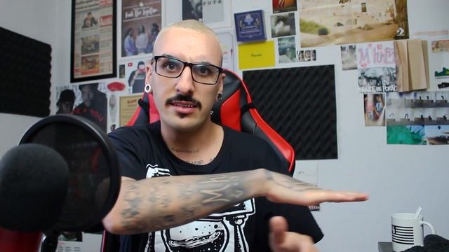 Black Ft. Djonga - Luto 2 [Reação/ Análise] смотреть онлайн