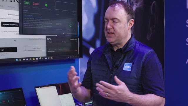 Intel at CES 2024: Bufferzone Anti-Phishing Powered by Intel Core Ultra | Talking Tech смотреть онлайн