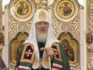 Проповедь Патриарха во вторую неделю Великого поста