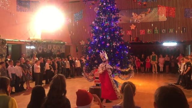 Новогоднее представление "Щелкунчик и мышиный король" 2019,Дворец культуры им.XXX-летия Победы смотреть онлайн