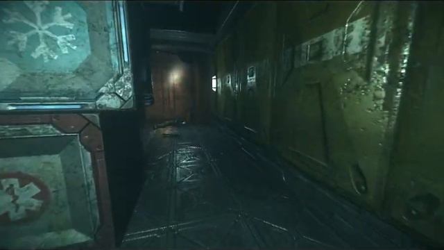 The Chronicles of Riddick: Escape from Butcher Bay часть 5 смотреть онлайн