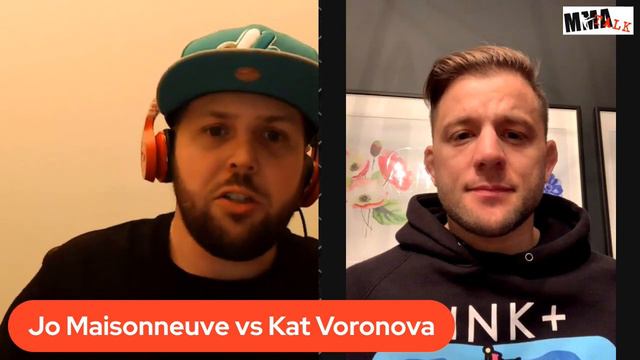 Samourai MMA 2 English Recap with James Mancini смотреть онлайн