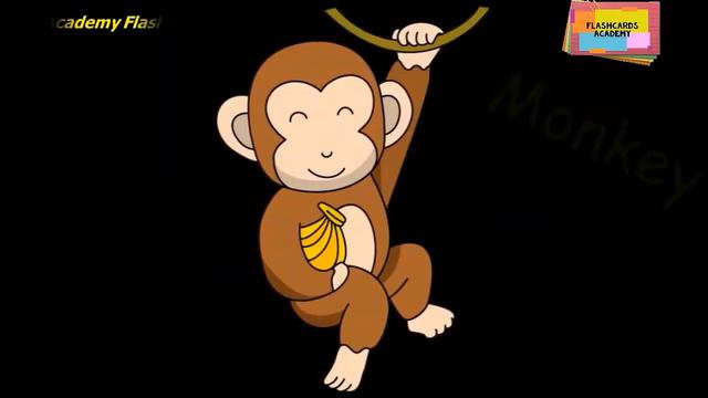 FLASHCARDS ACADEMY-ZOO ANIMALS смотреть онлайн