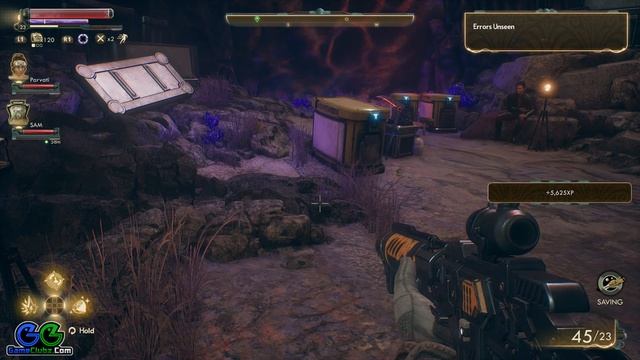 The Outer Worlds Errors Unseen Walkthrough | Faction Quest | PS4 | Xbox One | PC смотреть онлайн