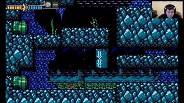 Blaster Master Zero (Switch) - Cinemassacre Plays