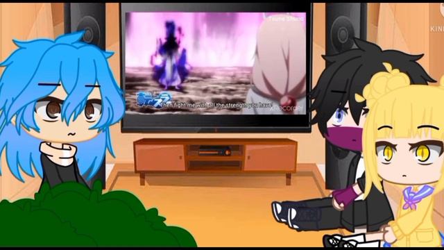 L.O.V react to rimuru tempest and others (Part 1/3)Gacha Club ( BNHA/MHA) смотреть онлайн