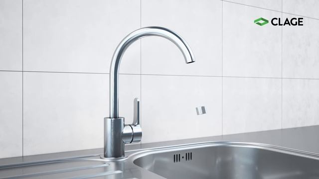 CFX-U (vanaf 2022) - Compacte doorstroomverwarmer met afstandsbediening - installatie in de keuken смотреть онлайн