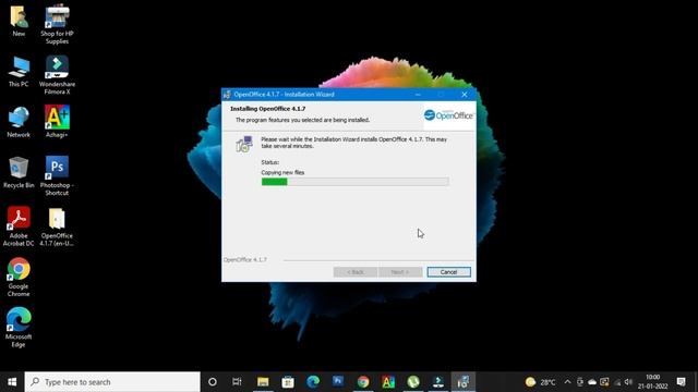 OPEN OFFICE 4.0 FOR XI STD смотреть онлайн