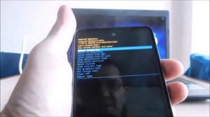 Как кнопками сбросить самсунг до заводских настроек
