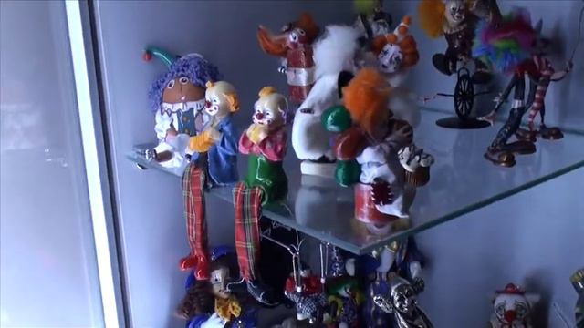 Клоуны. Clowns. Клоуны.