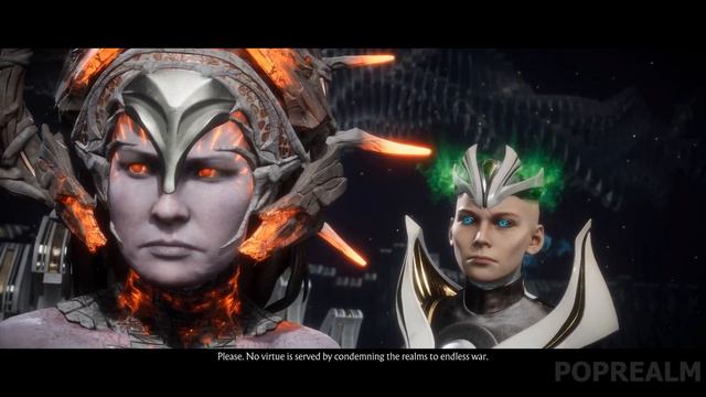 Mortal Kombat 1 Kronika's Full STORY ALL CINEMATICS (2023) 4K ULTRA HD Action Fantasy смотреть онлайн