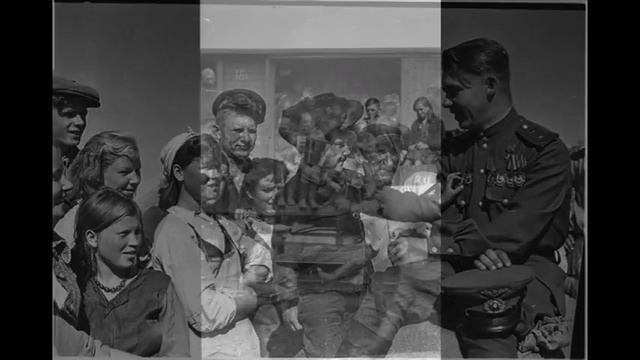 ..МОЙ ДЯДЯ ИВАН АНДРЕЕВИЧ... ПОБЕДИТЕЛЬ.......ДЕНЬ ПОБЕДЫ !!!