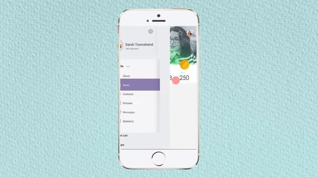анимация интерфейса смотреть онлайн