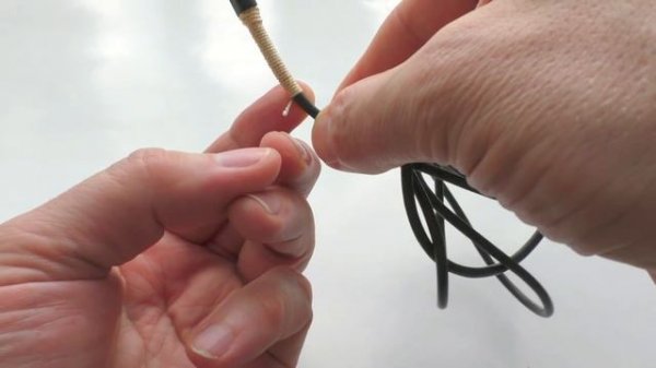 Как сделать вечный Lightning,USB,USB 3.0 кабель за 5 минут.