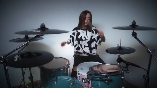 The Amity Affliction - Open Letter | Drum Cover by Kristina Rybalchenko смотреть онлайн