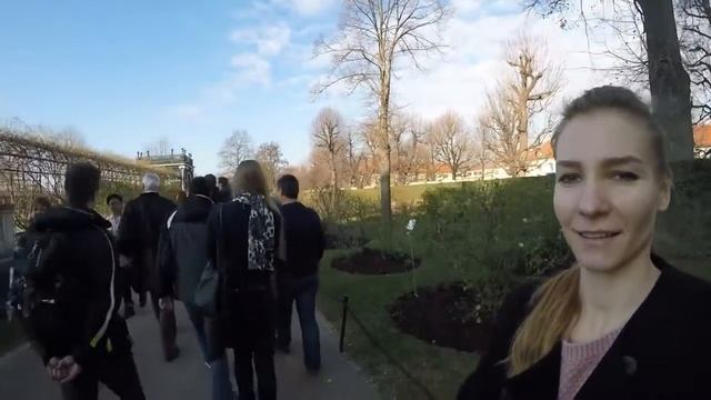 ♥ VLOG VIENNA WEEK ♥ ДВОРЕЦ ШЕНБРУНН 05.12.2015 смотреть онлайн