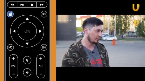 Как настроить Ufanet TV?