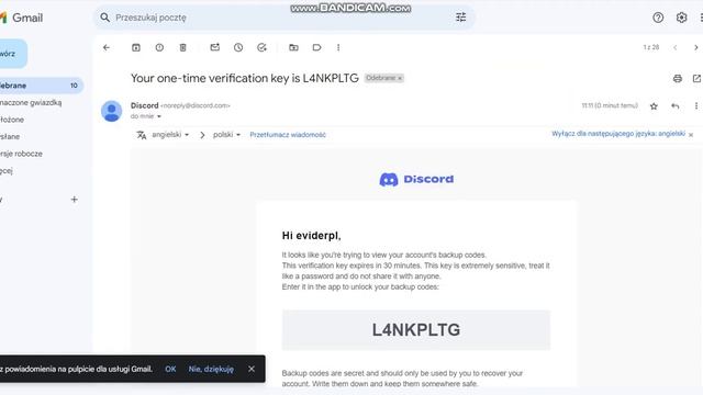 (OLD) Evider Tutorial: How to solve problem, Enter OAUTH2 authorization key to delete server? смотреть онлайн