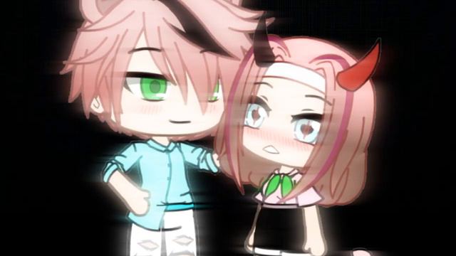 ///ты пахнешь как любовь//[Gacha Life] смотреть онлайн