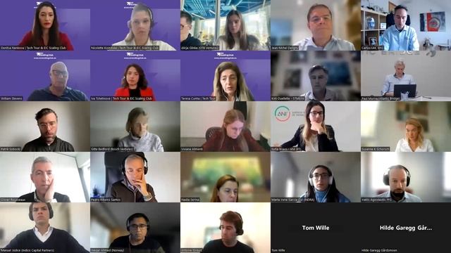 Next generation Computing Stakeholder Onboarding Webinar 2 Nov 2023 смотреть онлайн