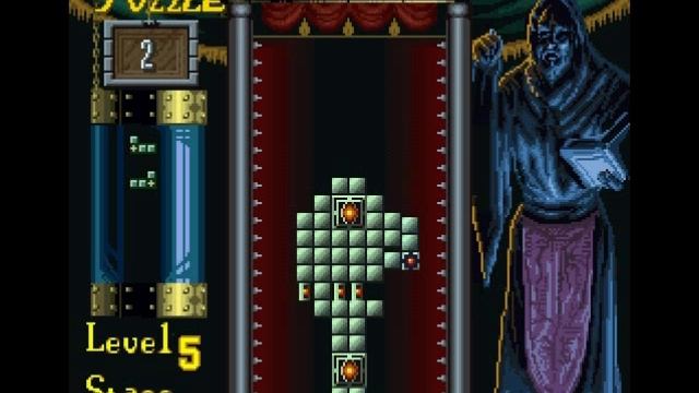 Super Tetris 3 - Sparkliss - puzzle - part. 2 (Level 4~6) смотреть онлайн