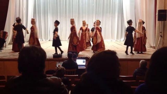 Ансамбль АССА смотреть онлайн