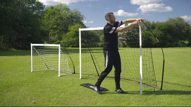 Kickster Goals vs Kickster Elite Soccer Goals - What's the difference? смотреть онлайн