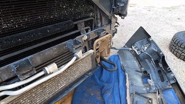 NORCAL + BUMPER SPACING an L5P DURAMAX [ 2014-2019 2500 & 3500 Silverado or Sierra ] смотреть онлайн
